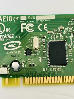 Scheda FireWire IEEE1394A 3 Porte Esterne 1 Interna - LOGILINK - ICC IO-1394-3D Scheda FireWire IEEE1394A 3 Porte Esterne 1 Interna - LOGILINK - ICC IO-1394-3D