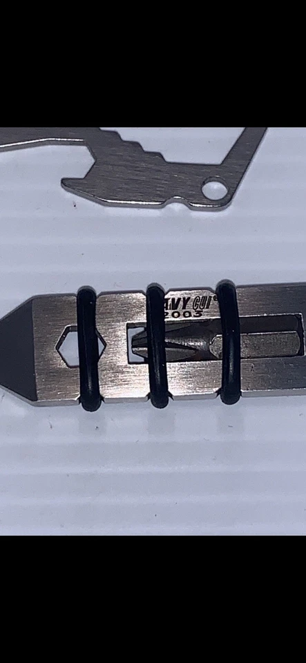 Leatherman - Kershaw - (3) Multiherramientas / Abridores - Destornilladores - Etc Foto 4 de 4