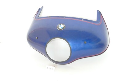 Alco BV Delo for BMW K 75 RT Bj 1991 - front fairing cockpit fairing scratches A