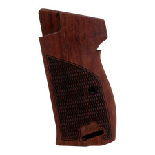 KSD Brand SIG P210-1/-4 /-5/-6/ DK M49 With Lanyard Ring Rosewood Grip
