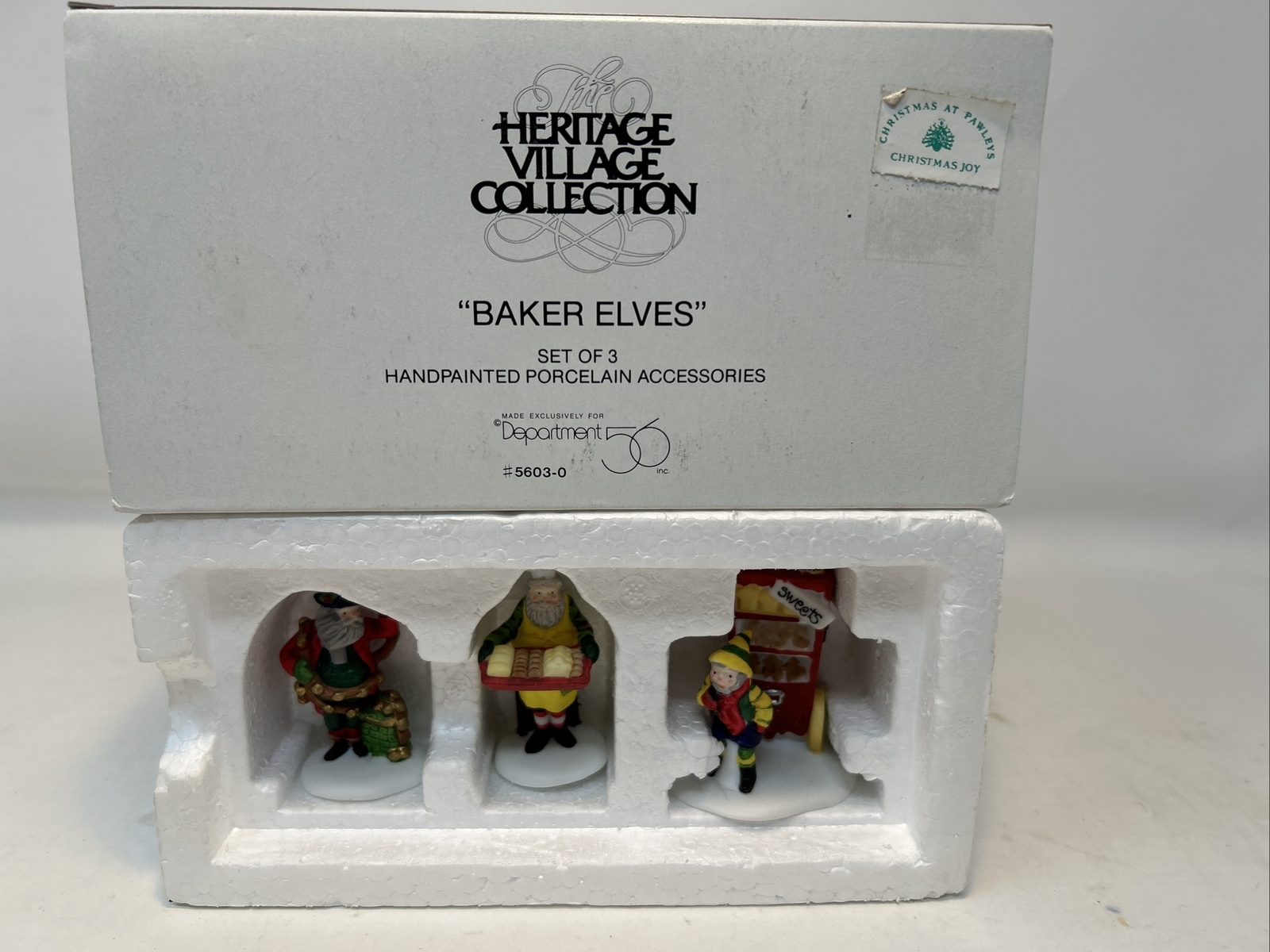 Click here to see eBay Auction