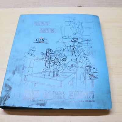 CCC Crane DR1564AFQ Chassis Repair Shop Service Parts Manual Book Guide Owner