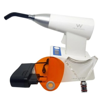 Waldent i-LIGHT LED Curing Light with Photometer + Free Shipping