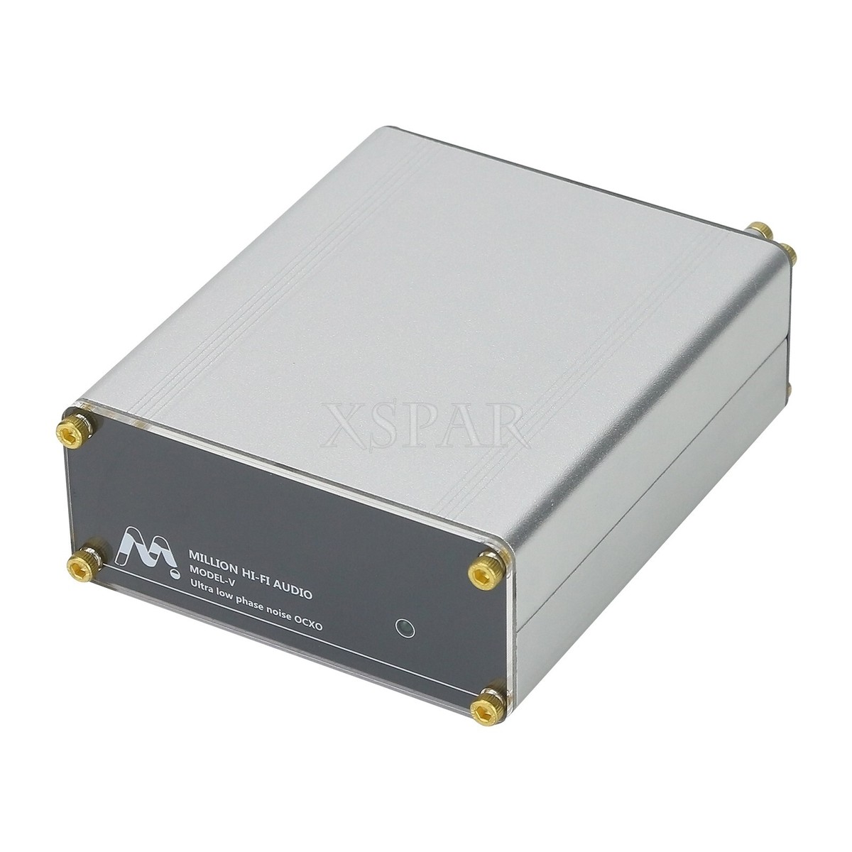 MODEL-V 10MHz new OCXO with SMA BNC Interfaces & 2-Way Isolated