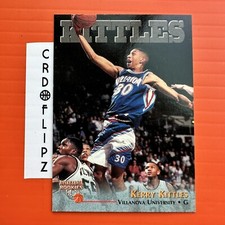 1996 Score Board Rookies #9 Kerry Kittles