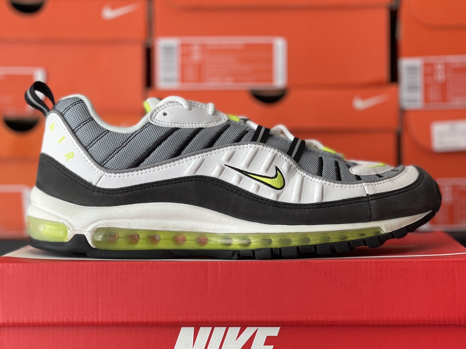 air max 98 volt