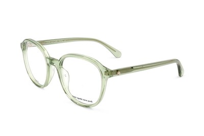 Kate Spade POLINA 1ED GREEN 50/20/140 Damen Brillen