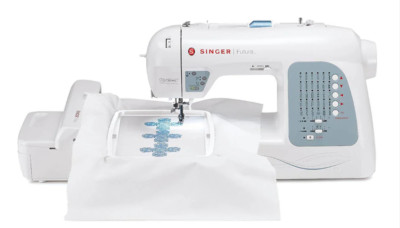 Singer Futura XL400 Nähmaschine Ersatzteile (XL420, XL550, SEQS-6000)