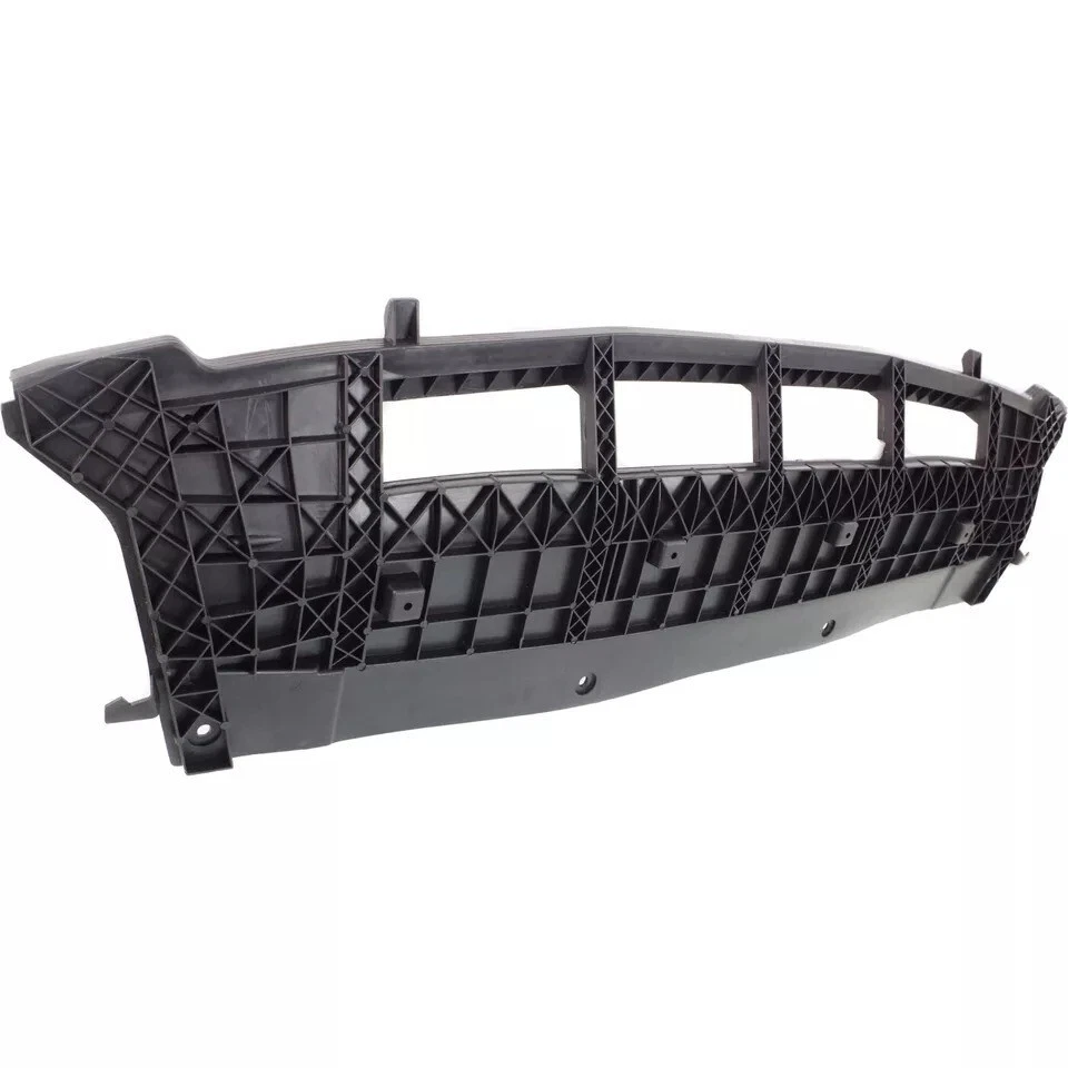 New Front Bumper Lower Grilles Primed Plastic Fits 2009-2012 Audi Q5 AU1091100 - Imagem 4 de 4