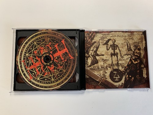 Cradle Of Filth - Live Bait For The Dead 2 X CD 2002 Abracadaver / Snapper Music - Picture 11 of 21