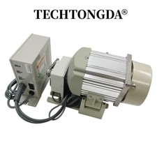 110V Sewing Machine Needle Position Servo Brushless Motor 1500W Motion Controls