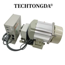 110V Sewing Machine Needle Position Servo Brushless Motor 1500W Motion Controls