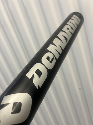 Batte De Softball DeMarini Bruiser DX-1 – 34 Pouces – 28 Oz – Simple Paroi – ASA – Occasion