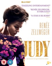 Judy Blu-ray (2020) Renée Zellweger, Goold (DIR) cert 12 FREE Shipping, Save £s