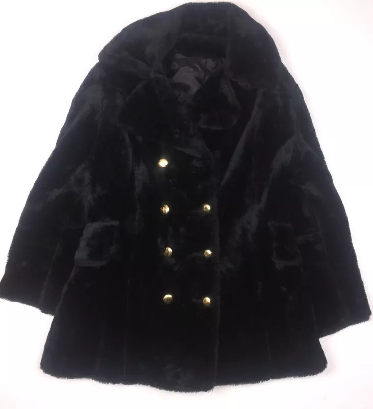 Dressy black hotsell coat