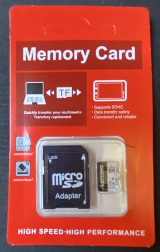 Mini tarjeta SD Original, tarjeta de Memoria Flash de 2Tb - Imagen 1 de 1