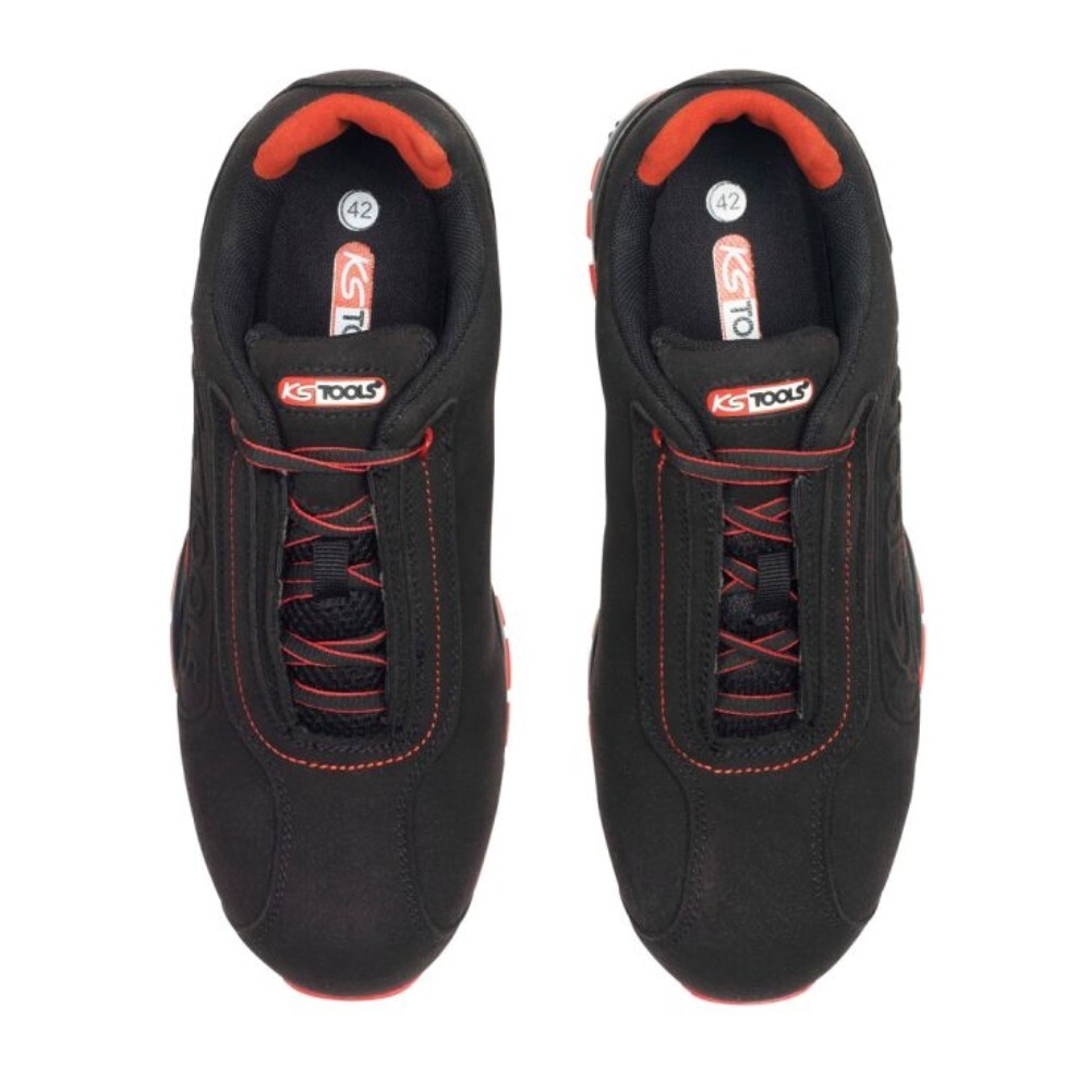 Chaussures de sécurité S1P légères pour protéger les pieds de la chaleur - 3