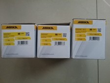 mirka abranet set p120,p240,p500neu