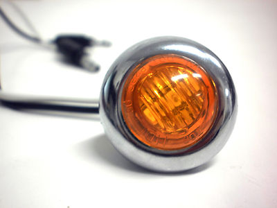 5-3/4 chrome headlight ring for Softail