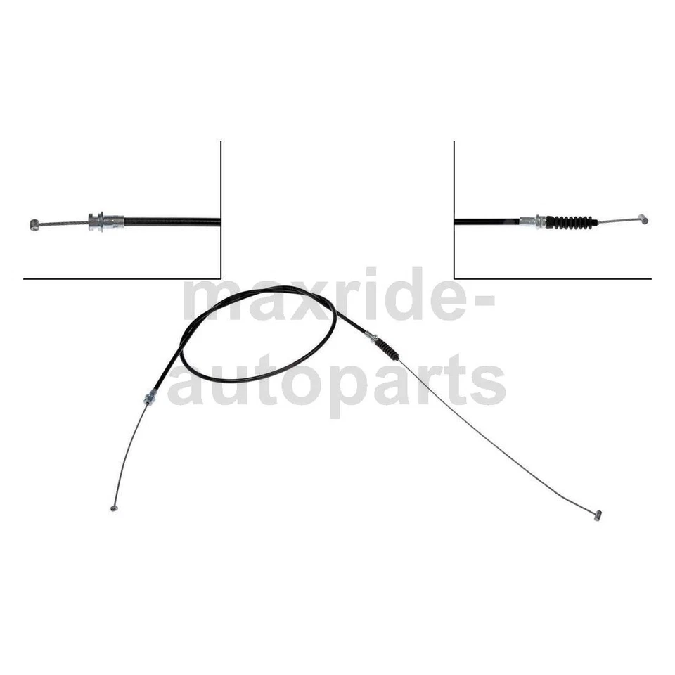 Кабель переднего стояночного тормоза Dorman подходит для пикапа Toyota 1979 1980 1981 1982 1983 годов выпуска - Изображение 2 из 3