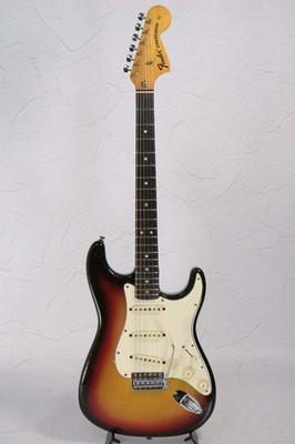 ぷ*ー様 Fender Stratocaster サンバースト Fender Stratocaster Sunburst MOD 1972 | eBay
