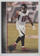 2015 Topps Field Access Justin Hardy #108 0w8