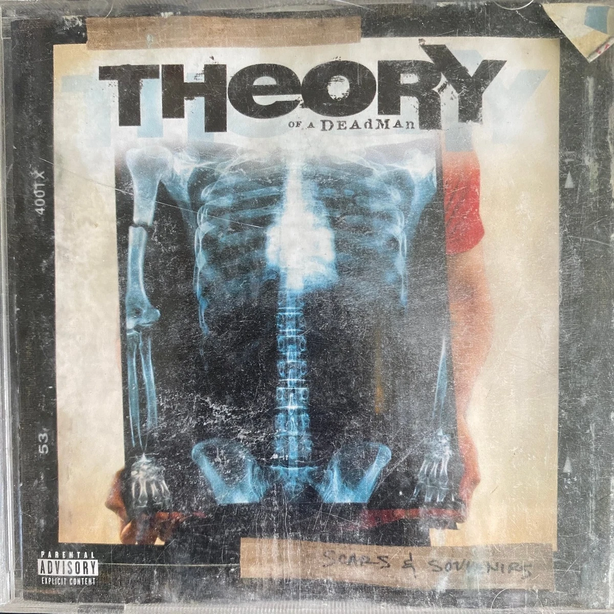 Theory of a Deadman Music CDs for sale | eBay