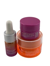 Strivectin Super-C Trio Kit Brighten & Rejuvenate New NB