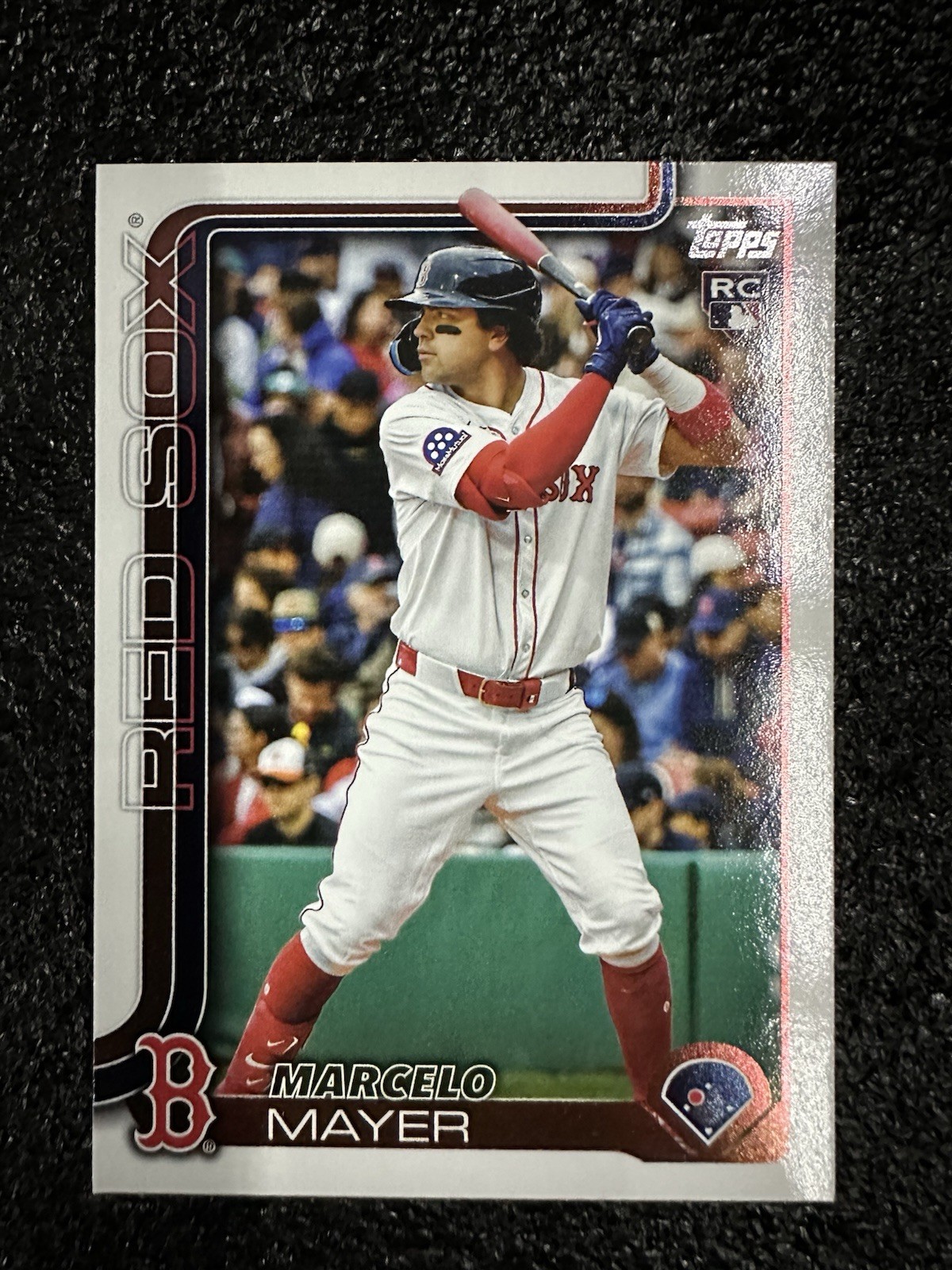 2025 Topps Update Marcelo Mayer Rc #us105