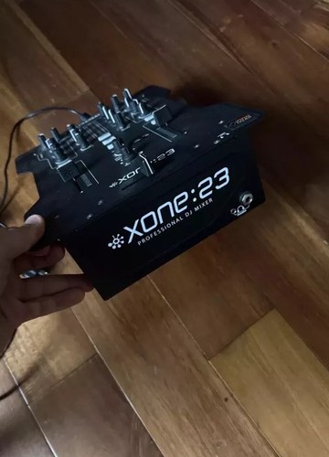 Allen & Heath XONE 23 Black DJ Mixer - AH-XONE:23 (EXCELLENT CONDITION) - Picture 3 of 4