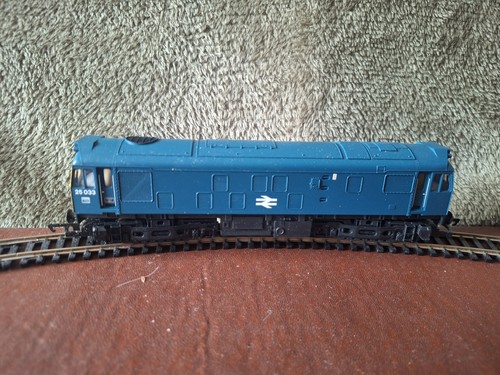 Hornby R.2237B BR - Bo-Bo dieselelektrische Class 25 Lok "25033" - Originalverpackt | Condition: Used