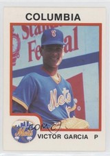 1987 ProCards Minor League Victor Garcia #1638 fm0