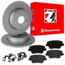 ZIMMERMANN Dischi Freno 272mm + Pastiglie Posteriori per Kia Ceed CD Proceed