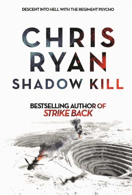Shadow Kill A Strike Back Novel (2) by Chris Ryan (Paperback Book)