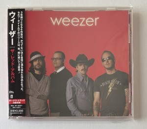 Weezer Japan | eBay