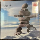 RUSH Test for Echo 2LP Rhino Etched Vinyl Edition 180g Vinyl New Sealed
