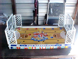 Jeux de basketball à vendre - Shopping Participatif