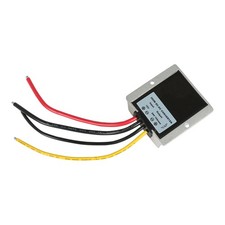 DC/DC Car Voltage Converter Step Up Regulator 12V To 24V 15A 360W High Quality