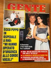 Rivista GENTE 1996 Nr. 10