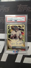 Marketplace image: 2026 Topps Cosmic CAM WARD Superfractor 1/1 Auto Rookie RC Titans PSA 9 Mint