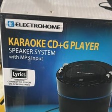 Karaoke machine