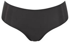 Sloggi Womens Zero Feel 2.0 High Waist Knickers - Black