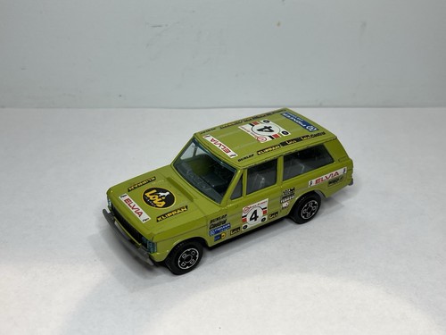 Burago Range Rover 1:43 Scale Diecast Car 4104 - Picture 1 of 8