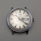 1976 TIMEX Mercury 1685202776 Day Date Calendar 35mm Watch Movement PARTS REPAIR