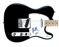 Orianthi Signed Autographed Guitar Michael Jackson Guitarist ACOA