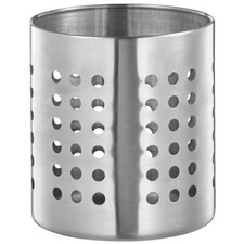 IKEA ORDNING Besteckständer, Edelstahl, 13.5 cm
