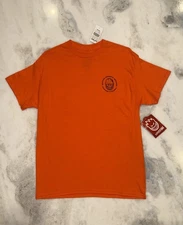 NWT Spitfire Concrete Services Construction T-shirt