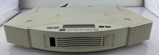 Bose Acoustic Wave Multi Disc Changer 5 CD Player Beige for Parts Repair. As IS