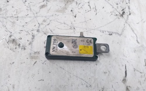VW TOUAREG 7LA, 7L6, 7L7 Antennenverstärker  7L6035577C 2.46 Diesel 27629436