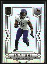 2025 Donruss Elite #26 Dallas Turner